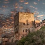 Visita nocturna a la Alhambra