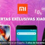 Ofertas Xiaomi Aliexpress España