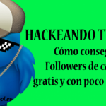 Conseguir seguidores en Twitter GRATIS