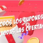 Cupones Aliexpress